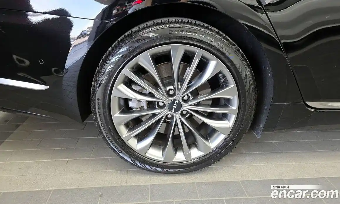 Kia K9 2023 3.8 гидро в Москве № 1611544, фото 4