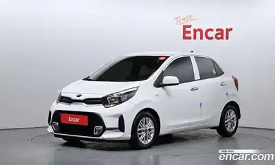 Kia Morning, 2021