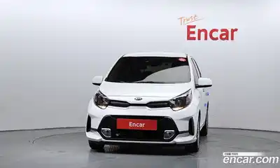 Kia Morning 2021 1.0 гидро в Москве № 1611579, миниатюра 3