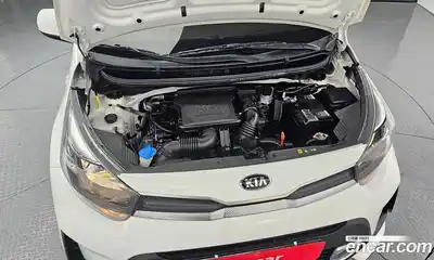 Kia Morning 2021 1.0 гидро в Москве № 1611579, миниатюра 6