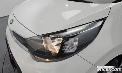 Kia Morning 2021 1.0 гидро в Москве № 1611579, миниатюра 8