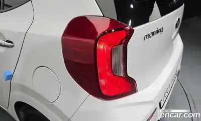 Kia Morning 2021 1.0 гидро в Москве № 1611579, миниатюра 9