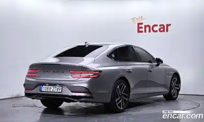 Genesis G80, 2025