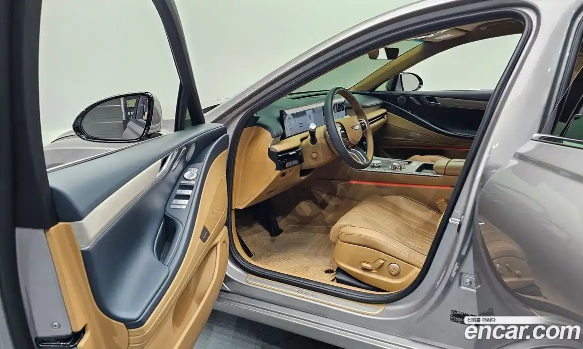 Genesis G80 2025 2.5 гидро в Москве № 1611786, фото 12