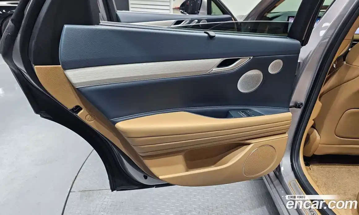 Genesis G80 2025 2.5 гидро в Москве № 1611786, фото 14