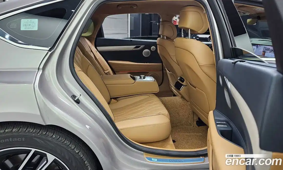 Genesis G80 2025 2.5 гидро в Москве № 1611786, фото 17