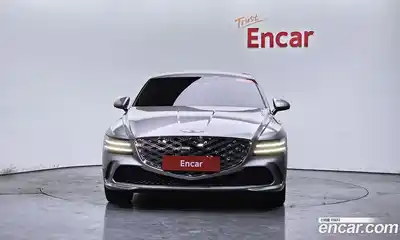 Genesis G80 2025 2.5 гидро в Москве № 1611786, миниатюра 2
