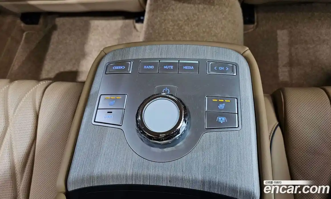 Genesis G80 2025 2.5 гидро в Москве № 1611786, фото 24