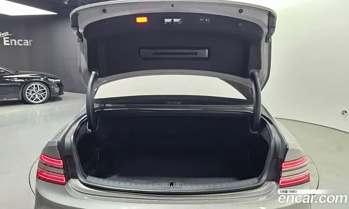 Genesis G80 2025 2.5 гидро в Москве № 1611786, фото 25