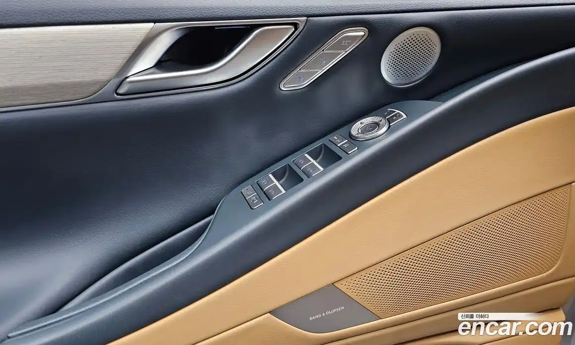 Genesis G80 2025 2.5 гидро в Москве № 1611786, фото 27