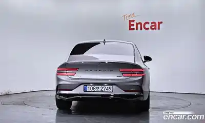 Genesis G80 2025 2.5 гидро в Москве № 1611786, миниатюра 3