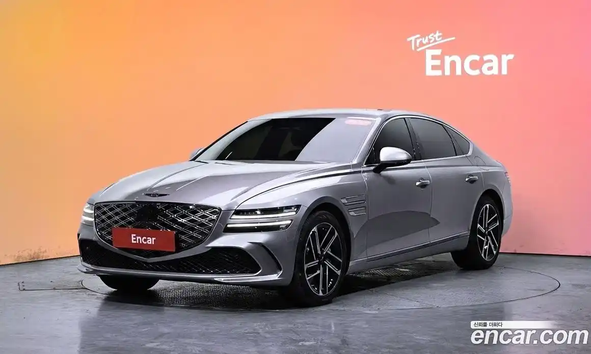 Genesis G80 2025 2.5 гидро в Москве № 1611786, фото 31