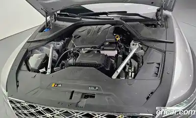 Genesis G80 2025 2.5 гидро в Москве № 1611786, миниатюра 5