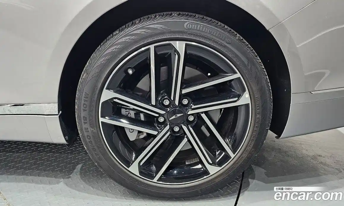 Genesis G80 2025 2.5 гидро в Москве № 1611786, фото 6