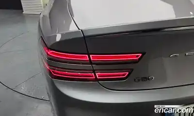 Genesis G80 2025 2.5 гидро в Москве № 1611786, миниатюра 8