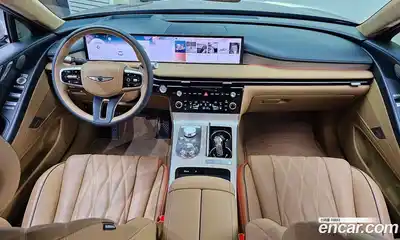 Genesis G80 2025 2.5 гидро в Москве № 1611786, миниатюра 9