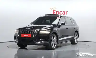 Genesis GV80, 2023