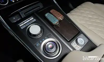 Genesis GV80 2023 2.5 гидро в Москве, миниатюра 12