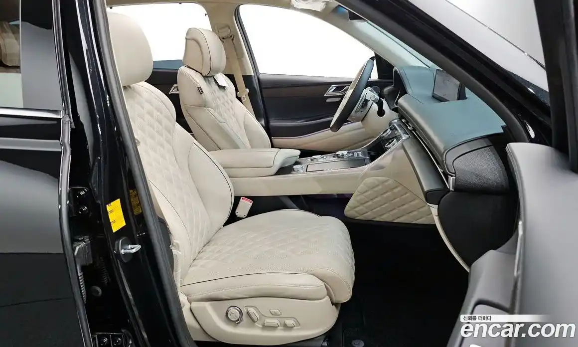 Genesis GV80 2023 2.5 гидро в Москве, фото 18