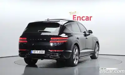 Genesis GV80 2023 2.5 гидро в Москве, миниатюра 2