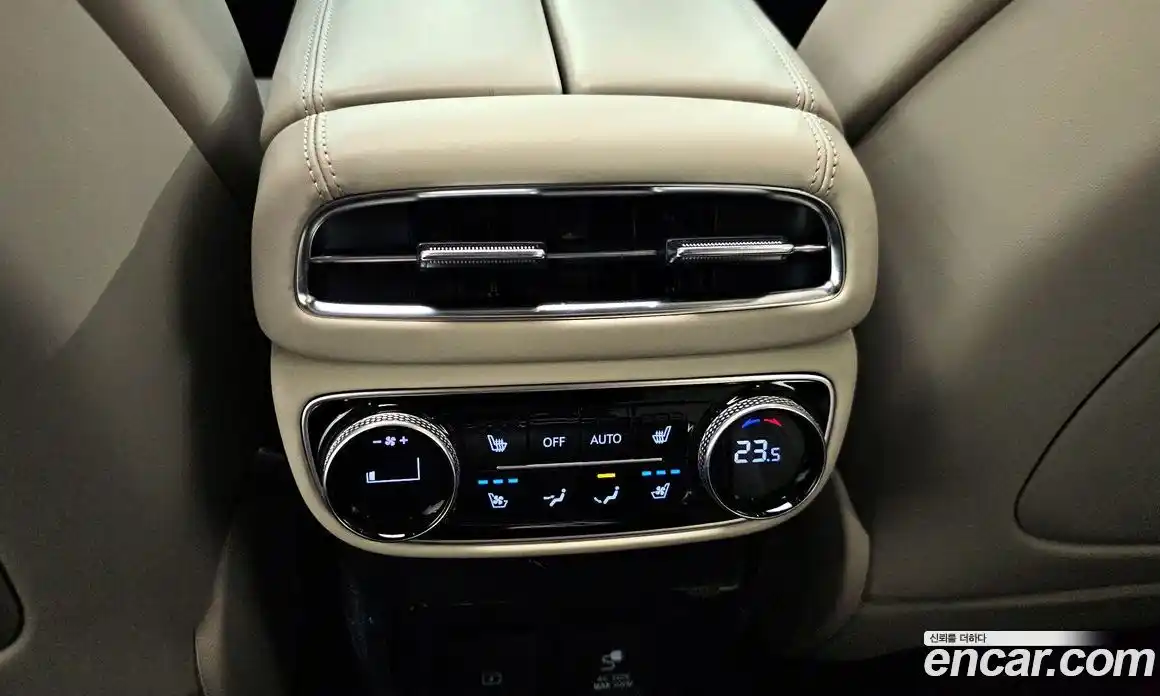 Genesis GV80 2023 2.5 гидро в Москве, фото 23