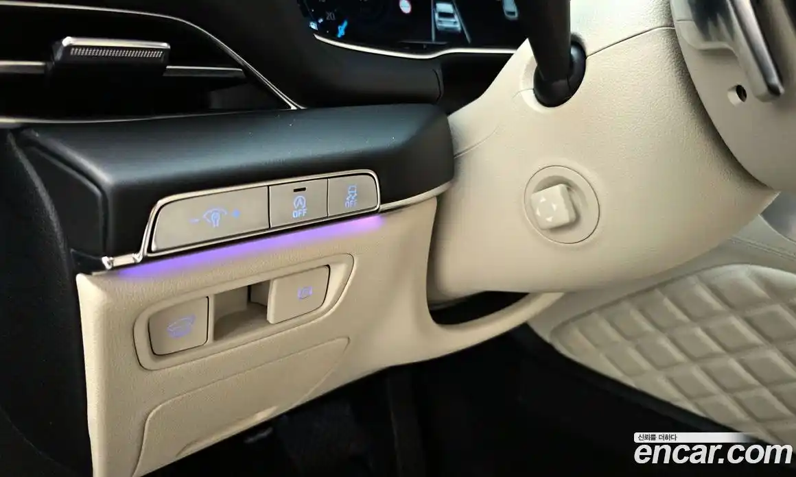 Genesis GV80 2023 2.5 гидро в Москве, фото 27