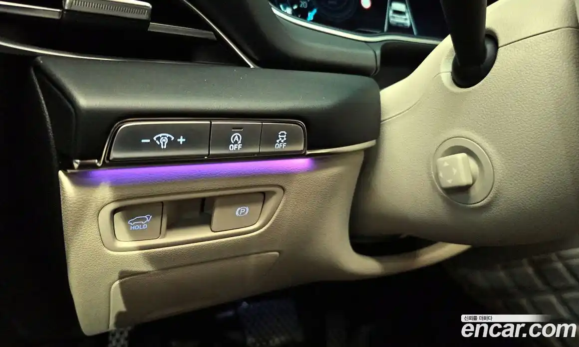 Genesis GV80 2023 2.5 гидро в Москве, фото 28
