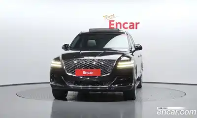Genesis GV80 2023 2.5 гидро в Москве, миниатюра 3