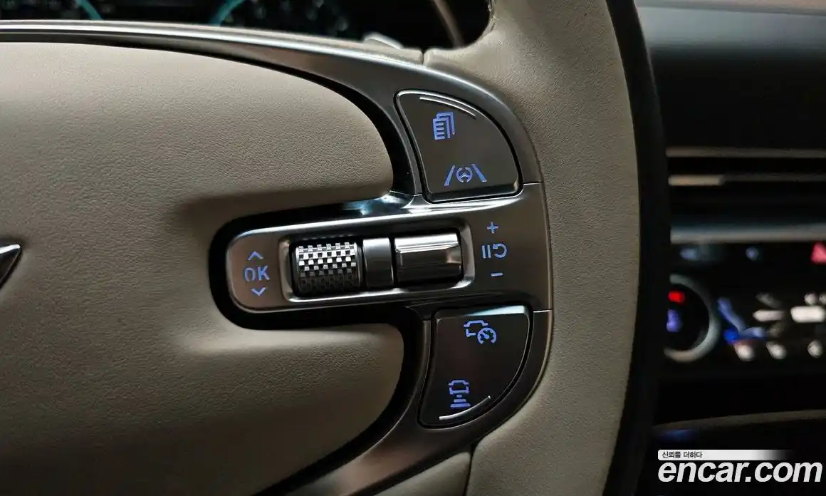 Genesis GV80 2023 2.5 гидро в Москве, фото 32