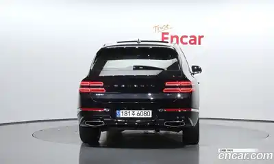 Genesis GV80 2023 2.5 гидро в Москве, миниатюра 4