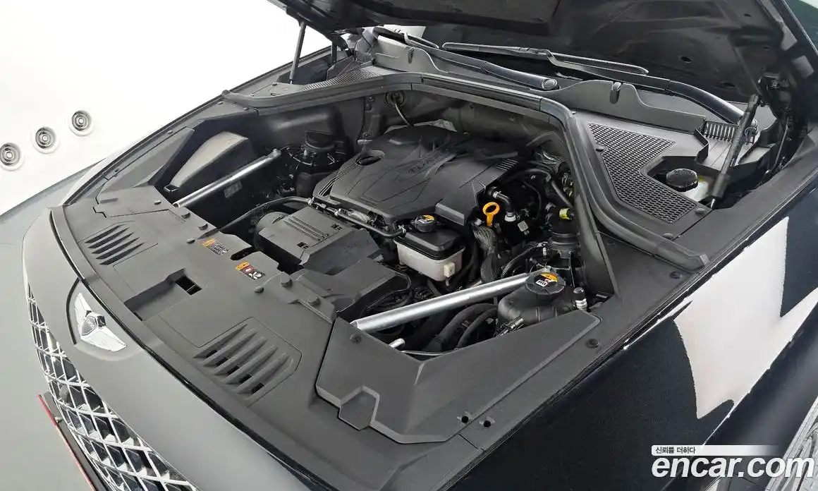 Genesis GV80 2023 2.5 гидро в Москве, фото 6