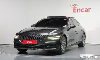 Genesis G80, 2023