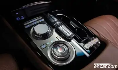 Genesis G80 2023 2.5 гидро в Москве № 1611921, миниатюра 12