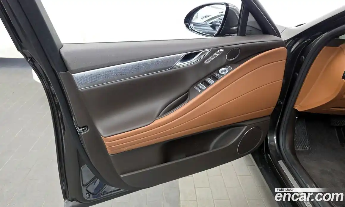 Genesis G80 2023 2.5 гидро в Москве № 1611921, фото 14