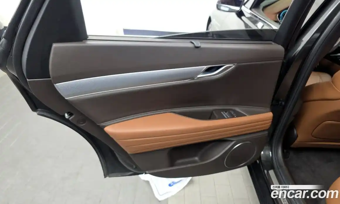 Genesis G80 2023 2.5 гидро в Москве № 1611921, фото 15
