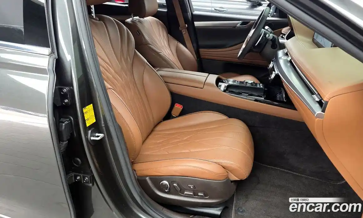 Genesis G80 2023 2.5 гидро в Москве № 1611921, фото 16
