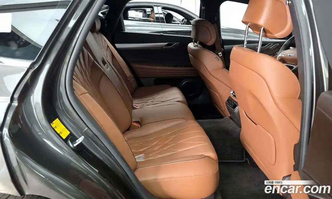 Genesis G80 2023 2.5 гидро в Москве № 1611921, фото 17