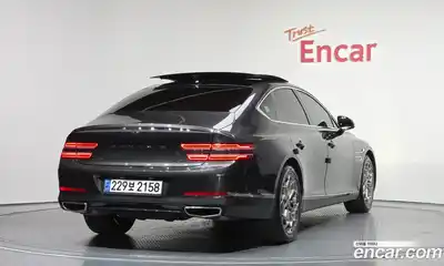 Genesis G80 2023 2.5 гидро в Москве № 1611921, миниатюра 2