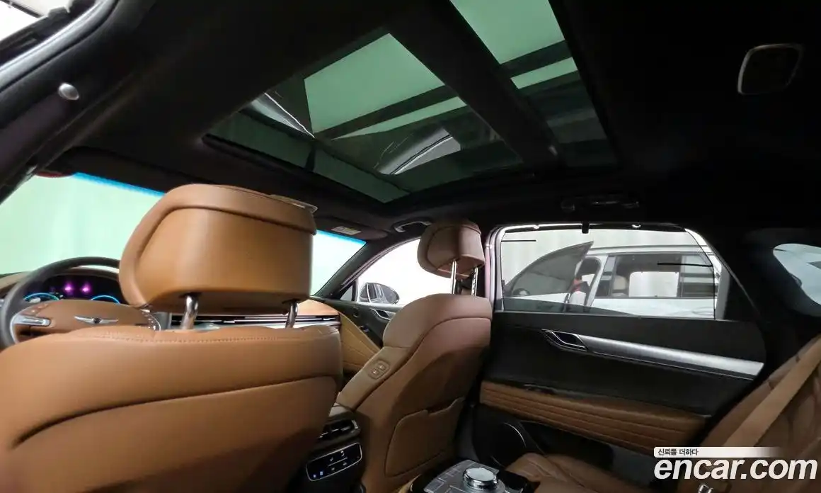 Genesis G80 2023 2.5 гидро в Москве № 1611921, фото 23