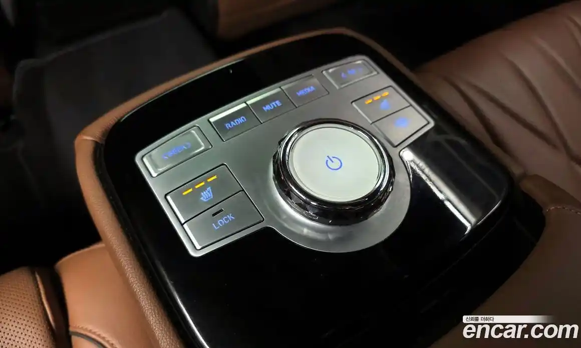 Genesis G80 2023 2.5 гидро в Москве № 1611921, фото 25