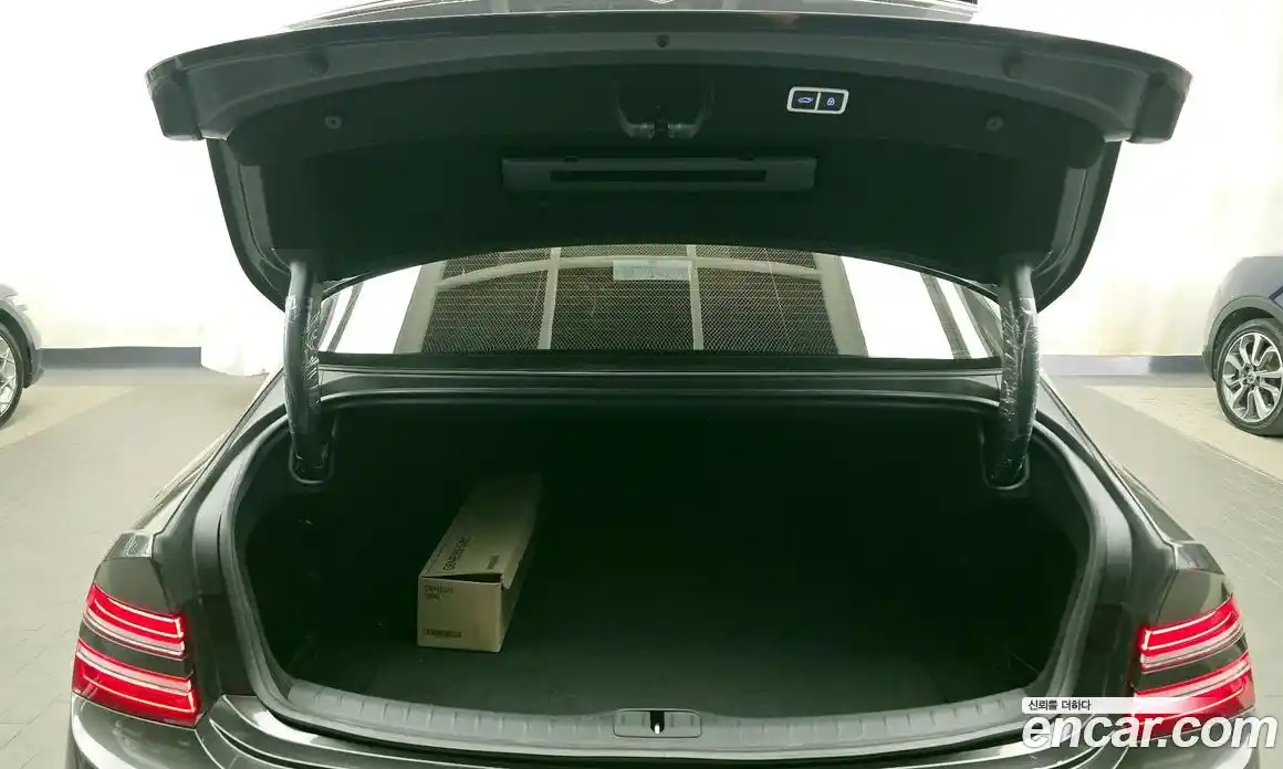 Genesis G80 2023 2.5 гидро в Москве № 1611921, фото 26