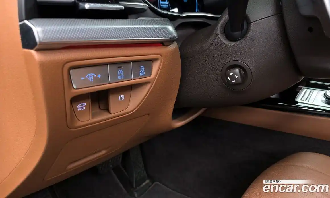 Genesis G80 2023 2.5 гидро в Москве № 1611921, фото 27