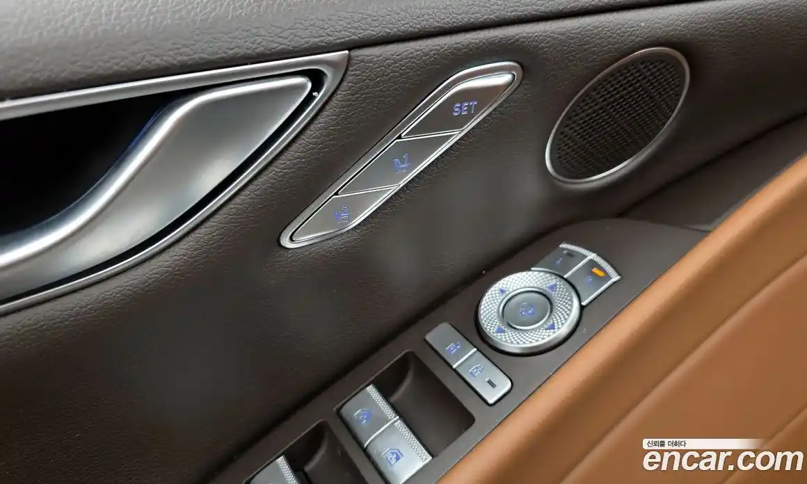 Genesis G80 2023 2.5 гидро в Москве № 1611921, фото 29