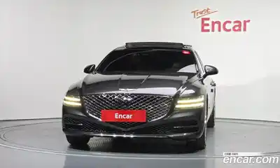 Genesis G80 2023 2.5 гидро в Москве № 1611921, миниатюра 3