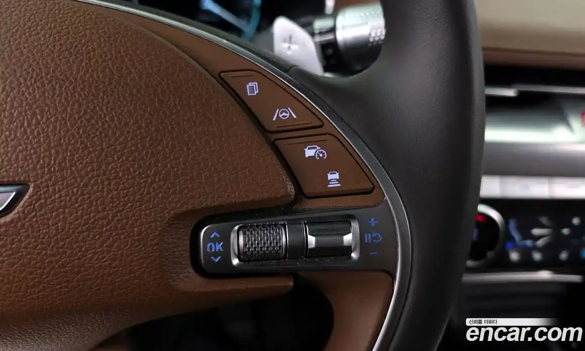 Genesis G80 2023 2.5 гидро в Москве № 1611921, фото 34
