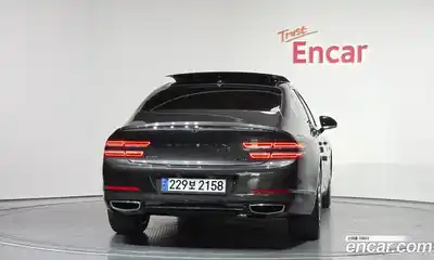 Genesis G80 2023 2.5 гидро в Москве № 1611921, миниатюра 4
