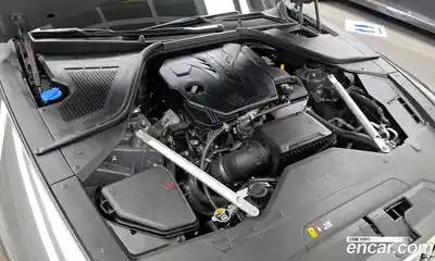 Genesis G80 2023 2.5 гидро в Москве № 1611921, миниатюра 6