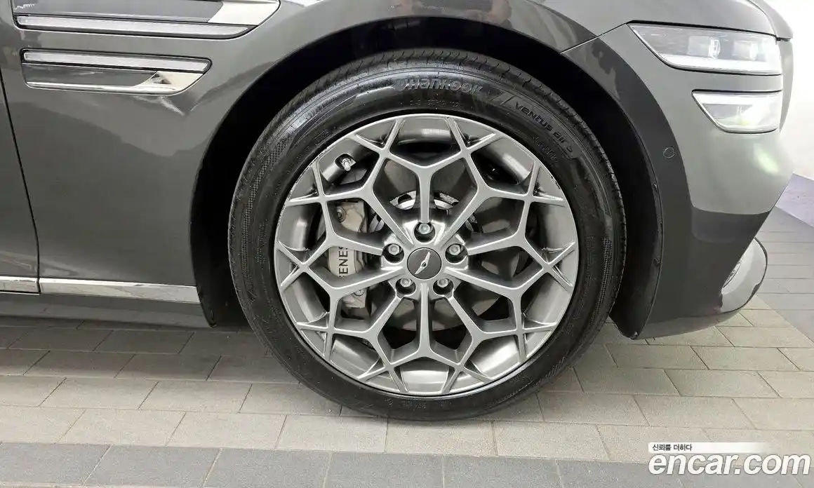 Genesis G80 2023 2.5 гидро в Москве № 1611921, фото 7