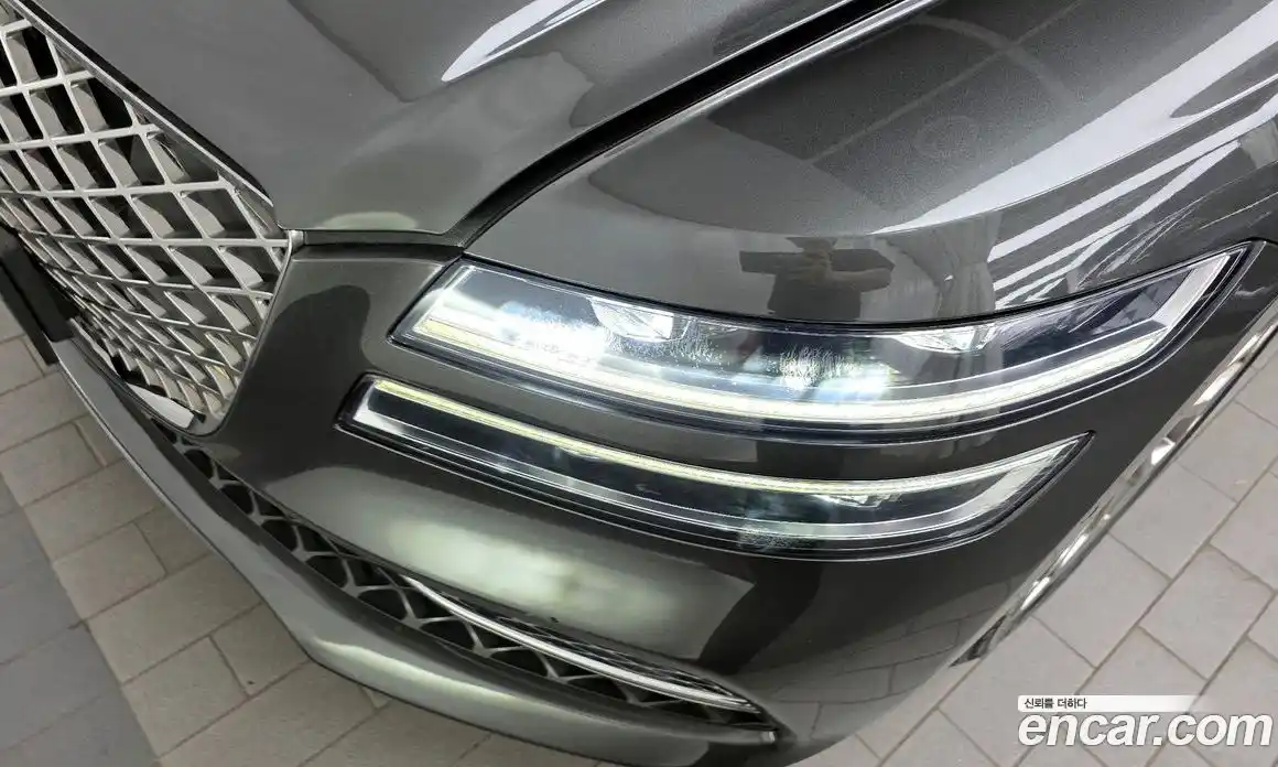 Genesis G80 2023 2.5 гидро в Москве № 1611921, фото 8