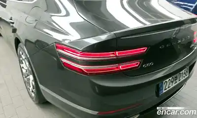 Genesis G80 2023 2.5 гидро в Москве № 1611921, миниатюра 9